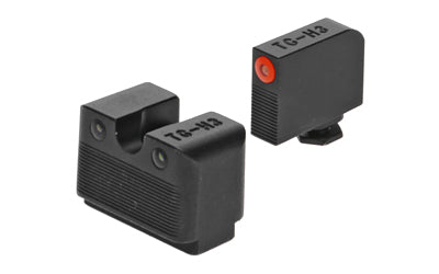 TRUGLO TRIT PRO FOR GLOCK MOS LOW ORANGE
