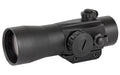 TRUGLO RED DOT 5MOA 2X42 BLACK