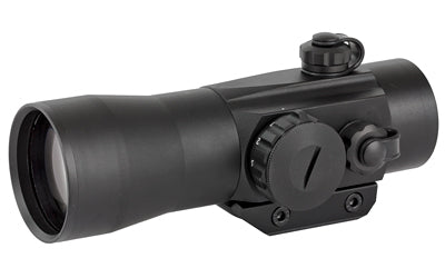 TRUGLO RED DOT 5MOA 2X42 BLACK