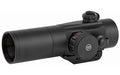 TRUGLO TACTICAL 30MM RED DOT DC BLACK