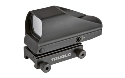 TRUGLO RED DOT 5MOA 1X34 BLACK