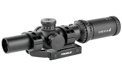 TRUGLO OMNIA 1-4X24 IR APTR BLACK