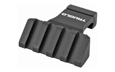 TRUGLO PICATINNY RISER MOUNT 45DEG BLACK