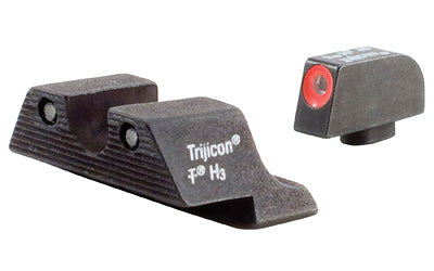 TRIJICON HD NS FOR GLOCK 9 ORANGE OUTLINE