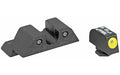 TRIJICON HD NS FOR GLOCK YELLOW OUTLINE