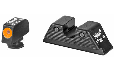 TRIJICON HD FOR GLOCK MOS 9MM ORANGE