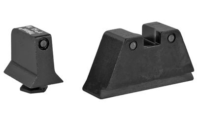 TRIJICON SUP NS SET FOR GLOCK 9MM B/B