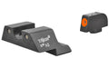 TRIJICON HD XR NS FOR GLOCK 9/40 ORANGE T