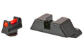 TRIJICON FIBER SIGHT FOR GLOCK 17/19