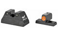 TRIJICON NS H&K HD SET ORANGE