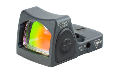 TRIJICON RMR TYPE 2 ADJ 3.25 MOA GRAY