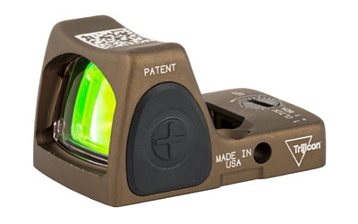 TRIJICON RMR HRS ADJ 3.25 MOA COYOTE