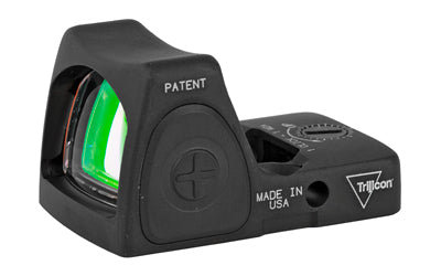 TRIJICON RMR TYPE 2 ADJ 6.5 MOA BLACK
