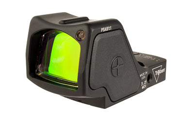 TRIJICON RMR HD ADJ 55/3.25 MOA BLACK