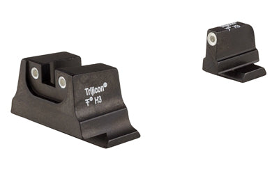 TRIJICON SUP NS GREEN SET S&W CORE W/W