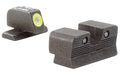 TRIJICON HD NS SIG P225/6/8/239 YELLOW