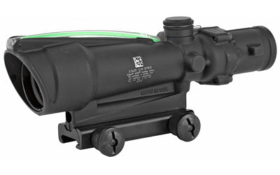 TRIJICON ACOG 3.5X35 GREEN CHEV .223