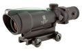 TRIJICON ACOG 3.5X35 .223 GREEN HOR SH