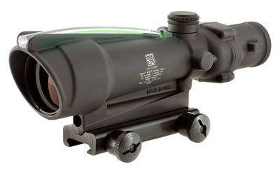 TRIJICON ACOG 3.5X35 .223 GREEN HOR SH