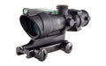 TRIJICON ACOG 4X32 .223 GREEN CHEVRON