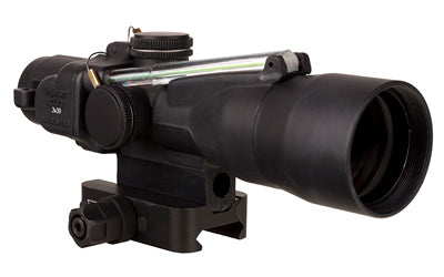 TRIJICON ACOG 3X30 GREEN XHR 300 BLACK