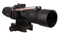 TRIJICON ACOG 3X30 RED XHR 300 BLACK