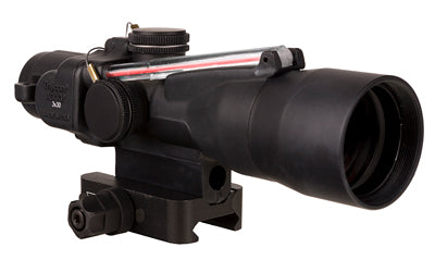 TRIJICON ACOG 3X30 RED XHR 300 BLACK