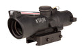 TRIJICON ACOG 3X24 LOW RED HS/DOT AK