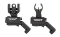 TROY FLDNG HK FRNT OFFSET SIGHT BLACK
