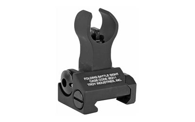 TROY FLDNG HK FRONT TRITIUM SIGHT BLACK