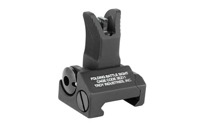 TROY FLDNG M4 FRONT TRITIUM SIGHT BLACK