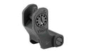 TROY FIXED REAR BATTLE SIGHT BLACK