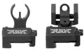 TROY BATTLESIGHT MICRO FRNT/REAR BLACK
