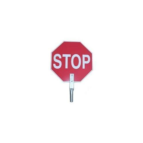 Neutral Sign Paddle Pro-Line Traffic Safety Paddle Sign — Pelican Supply