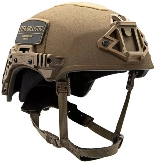 Team Wendy Bundle - EXFIL Ballistic Helmet (3.0 Rail incl) with EXFIL Ballistic Visor Kit