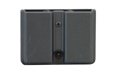 UNCLE MIKE'S KYDEX BLT SGL STACK DOUBLE MAG CASE