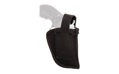 UNCLE MIKE'S AMB HIP HOLSTER W/POUCH SZ 36 BLACK