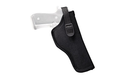 UNCLE MIKE'S HIP HOLSTER SZ 4 BLACK RH