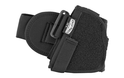 UNCLE MIKE'S ANKLE HOLSTER BLACK SIZE 16 RH