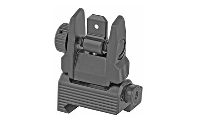 LEAPERS UTG ACCU-SYNC AR15 FLIP REAR-SIGHT