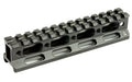 LEAPERS UTG 1" SUPER SLM PICT RISER MOUNT 13 SLT