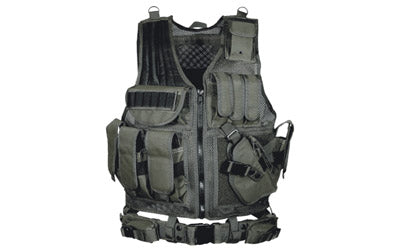 LEAPERS UTG LE TACTICAL VEST BLACK