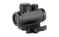LEAPERS UTG 2.6" ITA RED/GRN DOT SIGHT W/MNT
