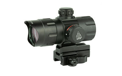 LEAPERS UTG 4.2" ITA R/G CQB DOT SIGHT W/MNT
