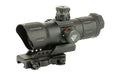 LEAPERS UTG 6" ITA R/G CQB T-DOT SIGHT W/MNT