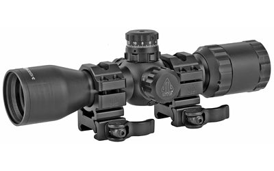 LEAPERS UTG 3-12X32 SCOPE SIDE AO MILDOT QD