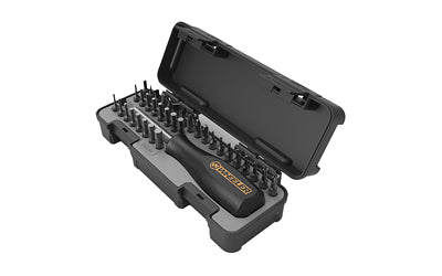 WHEELER 36PC SPACESAVER DRIVER SET — Pelican Supply