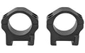 WARNE MAXIMA HZ 1" LOW MATTE RINGS