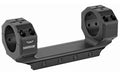 WARNE SL 1PC PREC MOUNT 30MM MED BLACK