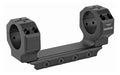 WARNE SL 1PC PREC MOUNT 30MM MSR BLACK